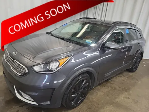 Gray 2019 Kia Niro S Touring for sale in Columbus, OH