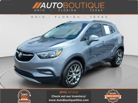 Gray 2019 Buick Encore Sport Touring for sale in Columbus, OH