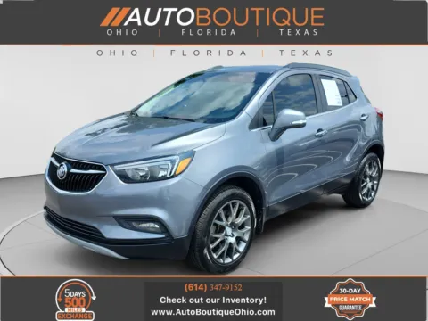 Gray 2019 Buick Encore Sport Touring for sale in Columbus, OH