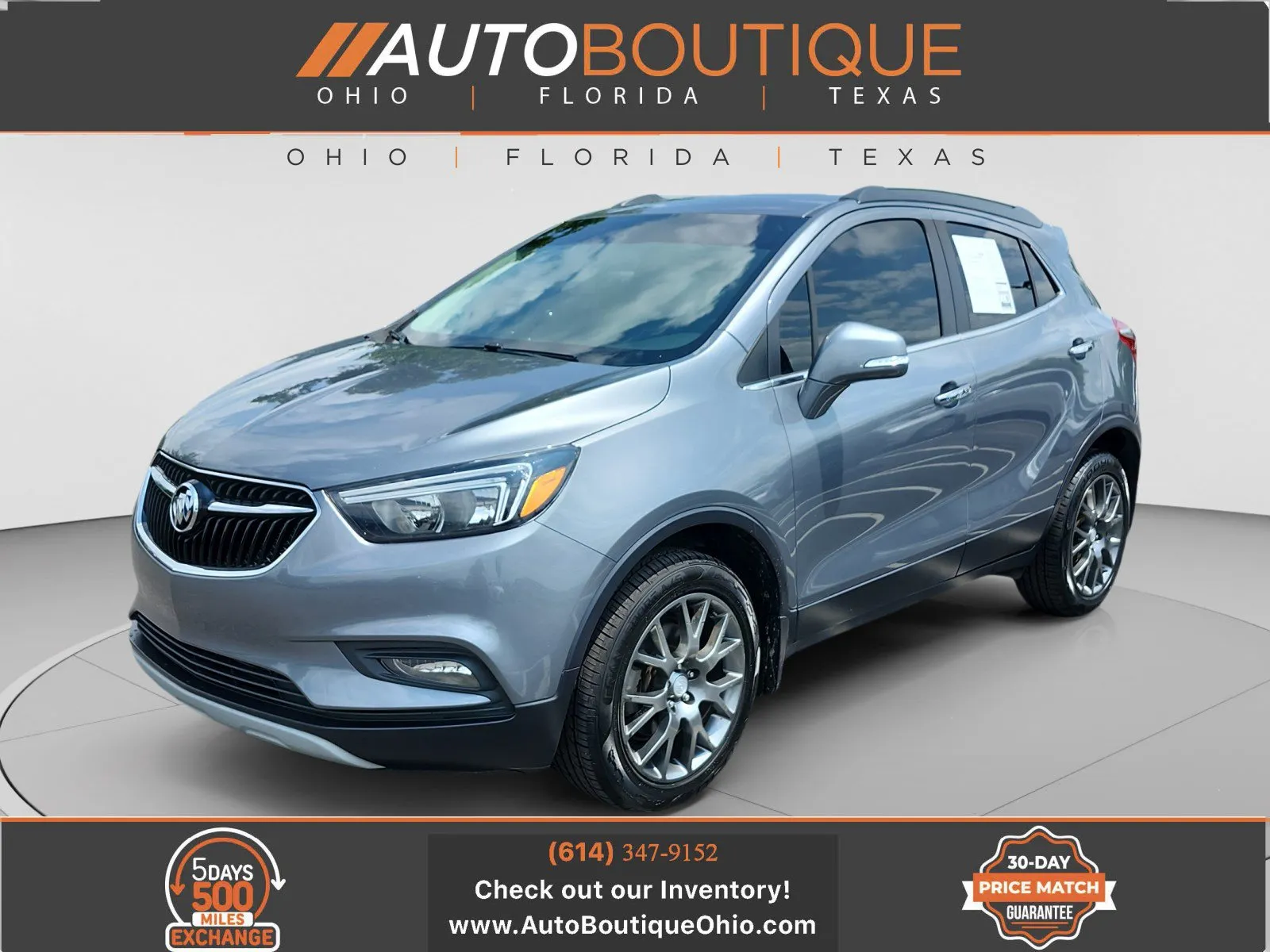 2019 Buick Encore
