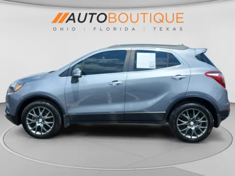 Photos of 2019 Buick Encore Sport Touring for sale in Columbus, OH at Auto Boutique Ohio