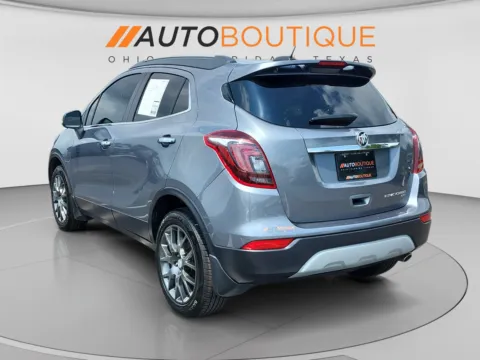 Another view of 2019 Buick Encore Sport Touring for sale in Columbus, OH at Auto Boutique Ohio