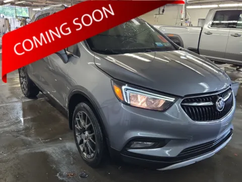 Gray 2019 Buick Encore Sport Touring for sale in Columbus, OH