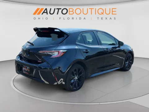 More photos of 2020 Toyota Corolla Hatchback XSE at Auto Boutique Ohio, OH