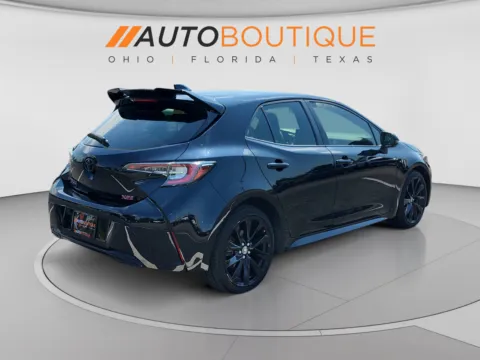 More photos of 2020 Toyota Corolla Hatchback XSE at Auto Boutique Ohio, OH