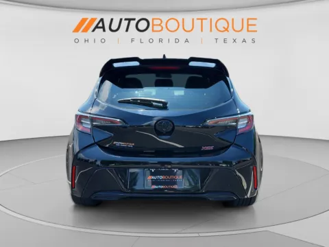 More photos of 2020 Toyota Corolla Hatchback XSE at Auto Boutique Ohio, OH