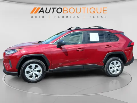 Photos of 2019 Toyota RAV4 LE for sale in Columbus, OH at Auto Boutique Ohio