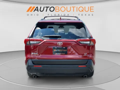 More photos of 2019 Toyota RAV4 LE at Auto Boutique Ohio, OH