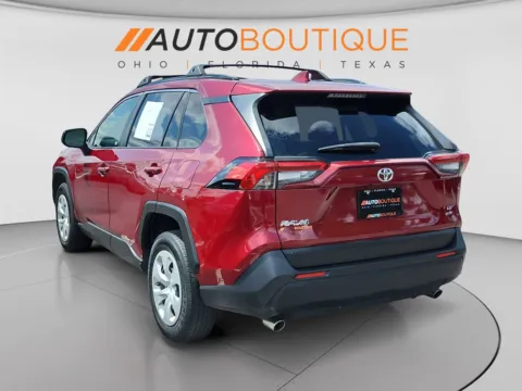 Another view of 2019 Toyota RAV4 LE for sale in Columbus, OH at Auto Boutique Ohio
