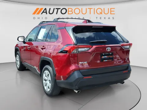 Another view of 2019 Toyota RAV4 LE for sale in Columbus, OH at Auto Boutique Ohio