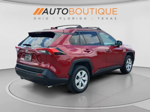 More photos of 2019 Toyota RAV4 LE at Auto Boutique Ohio, OH