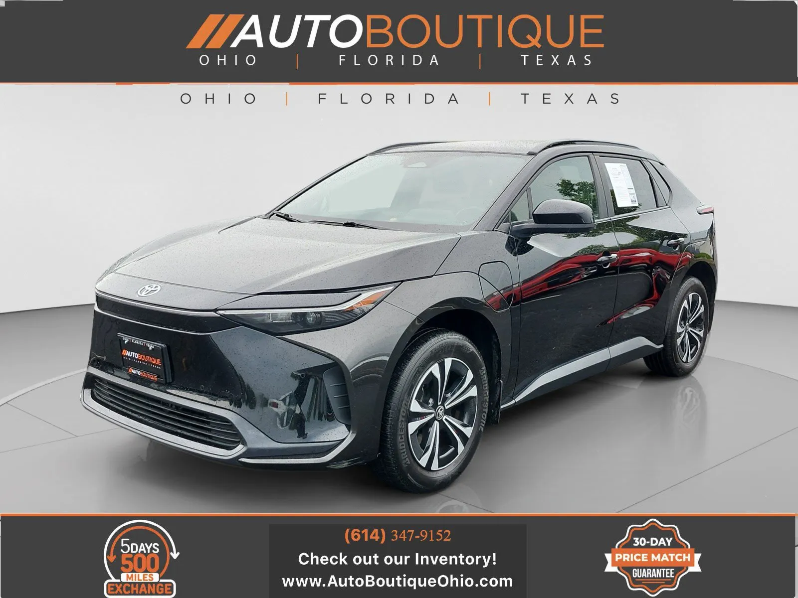 2023 Toyota bZ4X