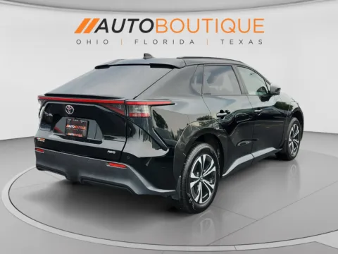 More photos of 2023 Toyota bZ4X XLE at Auto Boutique Ohio, OH