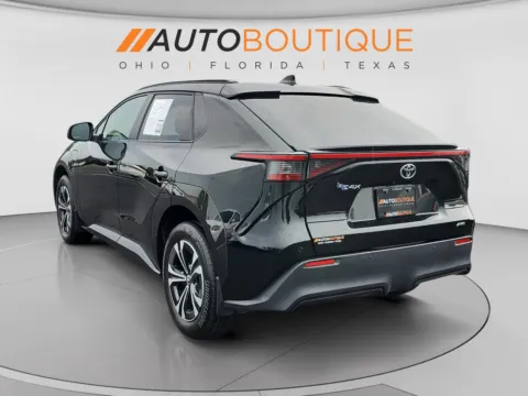 Another view of 2023 Toyota bZ4X XLE for sale in Columbus, OH at Auto Boutique Ohio