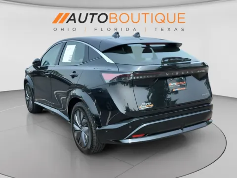Another view of 2023 Nissan ARIYA EMPOWER+ for sale in Columbus, OH at Auto Boutique Ohio