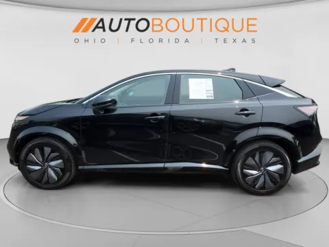 Photos of 2023 Nissan ARIYA EMPOWER+ for sale in Columbus, OH at Auto Boutique Ohio