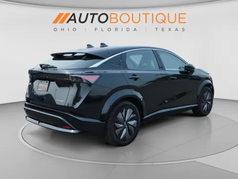 More photos of 2023 Nissan ARIYA EMPOWER+ at Auto Boutique Ohio, OH