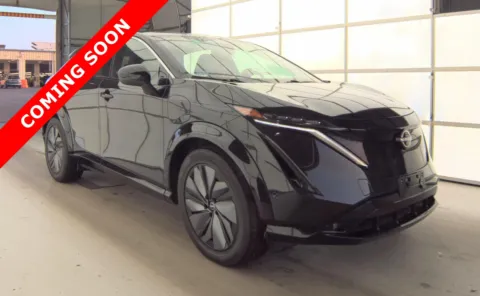 Another view of 2023 Nissan ARIYA EMPOWER+ for sale in Columbus, OH at Auto Boutique Ohio