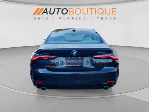 More photos of 2021 BMW 4 Series 430i xDrive at Auto Boutique Ohio, OH