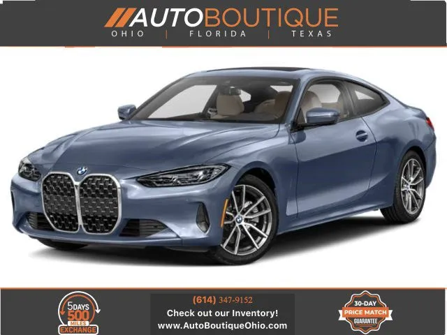 2021 BMW 4 Series 430i xDrive for sale in Columbus, OH