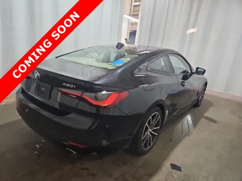 Another view of 2021 BMW 4 Series 430i xDrive for sale in Columbus, OH at Auto Boutique Ohio