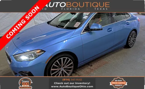 Blue 2021 BMW 2 Series 228i xDrive for sale in Columbus, OH