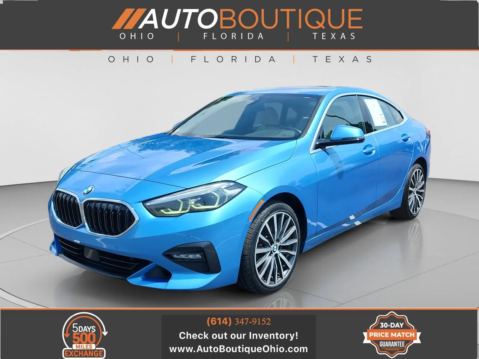 2021 BMW 2 Series