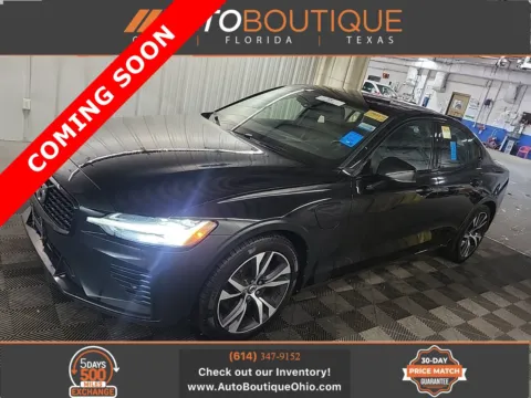 Black 2021 Volvo S60 R-Design Expression for sale in Columbus, OH
