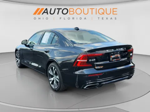 Another view of 2021 Volvo S60 R-Design Expression for sale in Columbus, OH at Auto Boutique Ohio