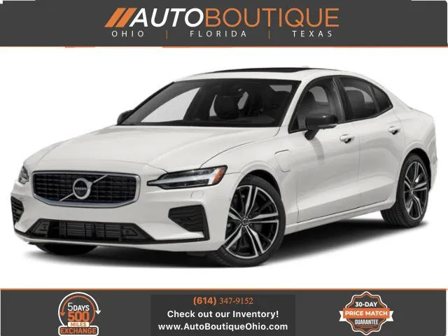 2021 Volvo S60 R-Design Expression for sale in Columbus, OH