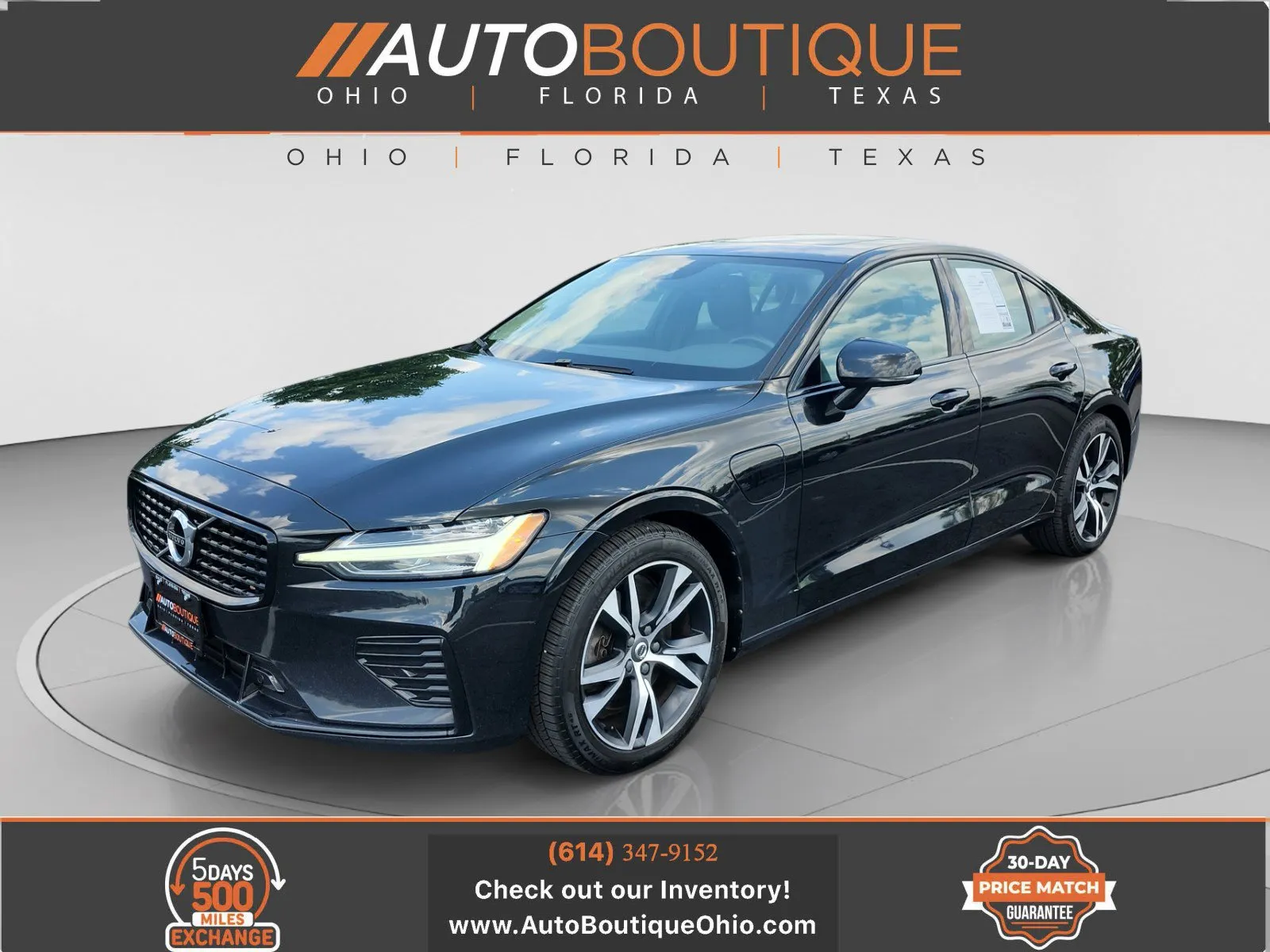 2021 Volvo S60 R-Design Expression for sale in Columbus, OH