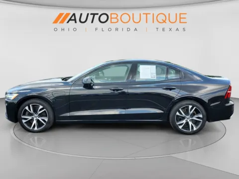 Photos of 2021 Volvo S60 R-Design Expression for sale in Columbus, OH at Auto Boutique Ohio