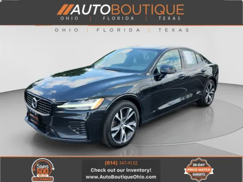 Black 2021 Volvo S60 R-Design Expression for sale in Columbus, OH