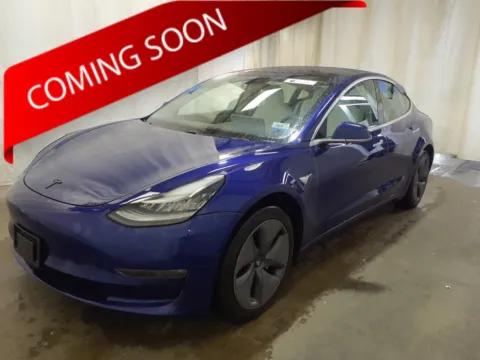 Blue 2019 Tesla Model 3 Long Range for sale in Columbus, OH
