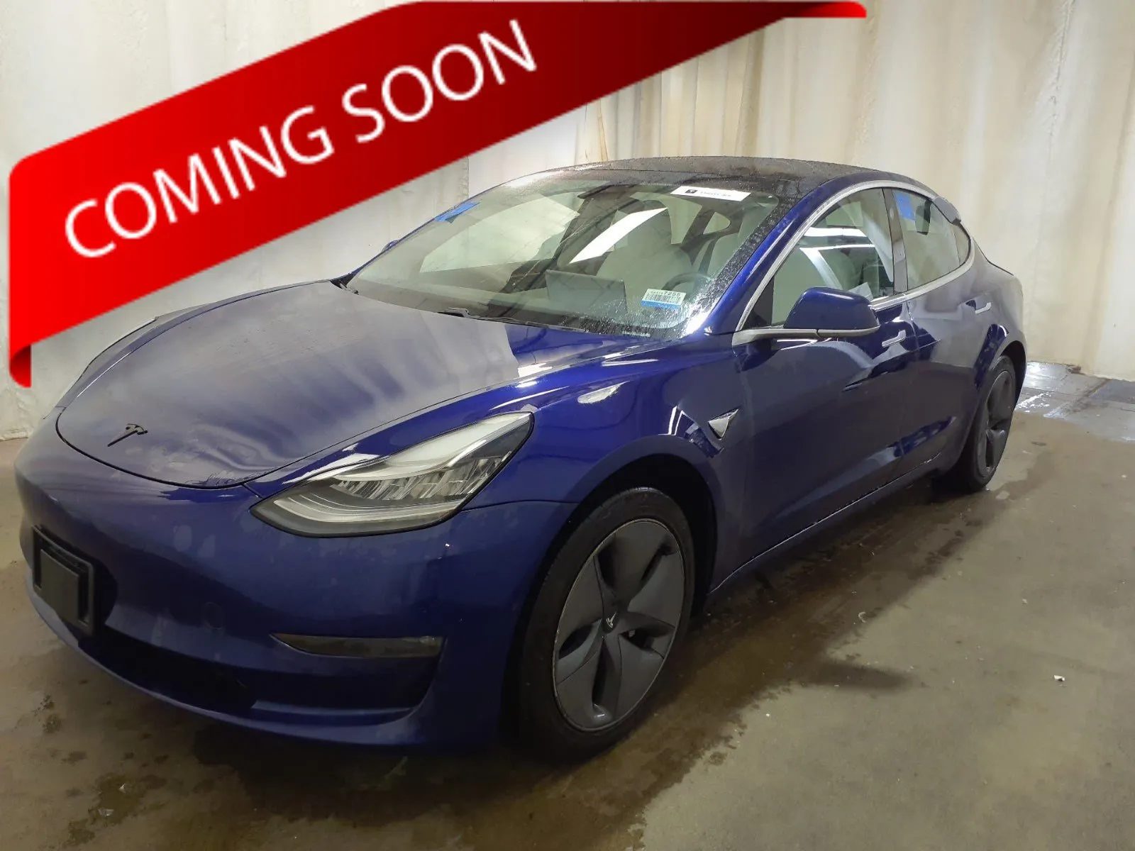 Blue 2019 Tesla Model 3 Long Range for sale in Columbus, OH