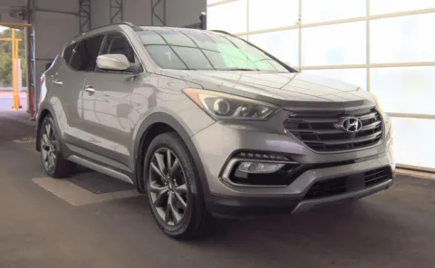 Another view of 2017 Hyundai Santa Fe Sport 2.0T Ultimate for sale in Columbus, OH at Auto Boutique Ohio