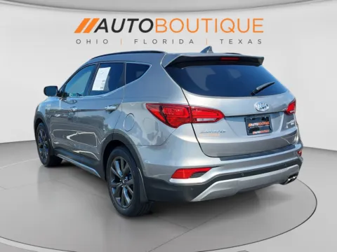 Another view of 2017 Hyundai Santa Fe Sport 2.0T Ultimate for sale in Columbus, OH at Auto Boutique Ohio
