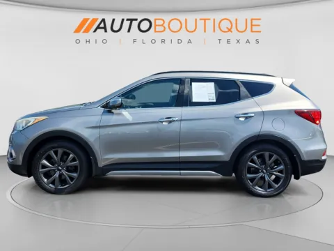 Photos of 2017 Hyundai Santa Fe Sport 2.0T Ultimate for sale in Columbus, OH at Auto Boutique Ohio