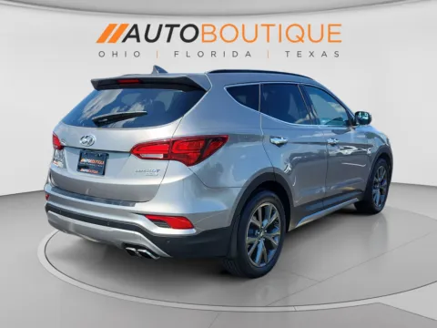 More photos of 2017 Hyundai Santa Fe Sport 2.0T Ultimate at Auto Boutique Ohio, OH