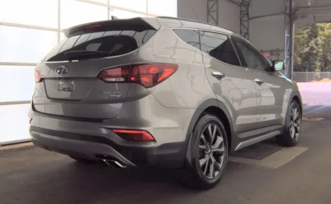 More photos of 2017 Hyundai Santa Fe Sport 2.0T Ultimate at Auto Boutique Ohio, OH