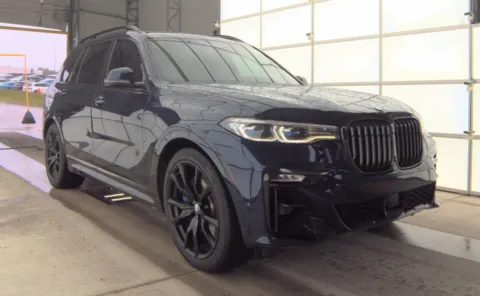 Another view of 2020 BMW X7 M50i for sale in Columbus, OH at Auto Boutique Ohio