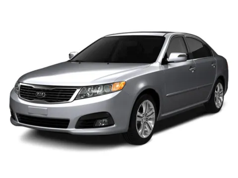 Brown 2010 Kia Optima LX for sale in Columbus, OH