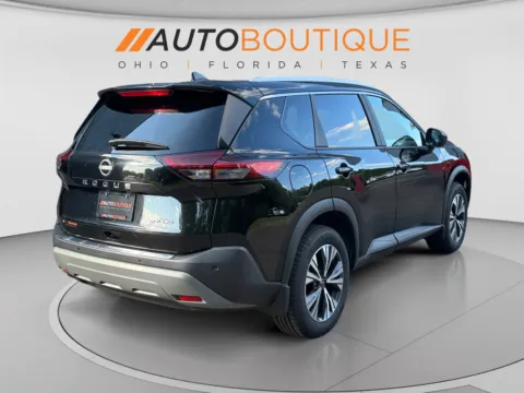 More photos of 2023 Nissan Rogue SV at Auto Boutique Ohio, OH