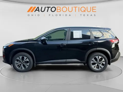 Photos of 2023 Nissan Rogue SV for sale in Columbus, OH at Auto Boutique Ohio