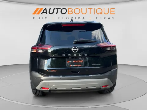 More photos of 2023 Nissan Rogue SV at Auto Boutique Ohio, OH