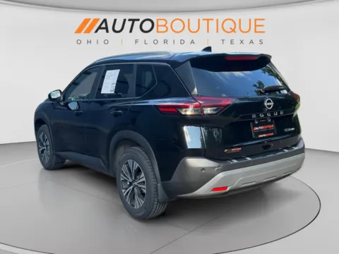 Another view of 2023 Nissan Rogue SV for sale in Columbus, OH at Auto Boutique Ohio