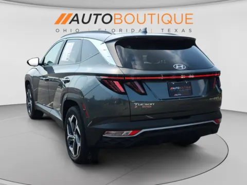 Another view of 2022 Hyundai Tucson Plug-In Hybrid SEL for sale in Columbus, OH at Auto Boutique Ohio