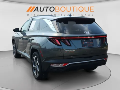 Another view of 2022 Hyundai Tucson Plug-In Hybrid SEL for sale in Columbus, OH at Auto Boutique Ohio