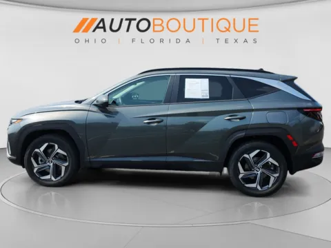 Photos of 2022 Hyundai Tucson Plug-In Hybrid SEL for sale in Columbus, OH at Auto Boutique Ohio