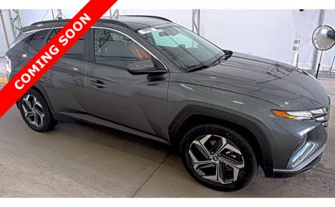 Another view of 2022 Hyundai Tucson Plug-In Hybrid SEL for sale in Columbus, OH at Auto Boutique Ohio